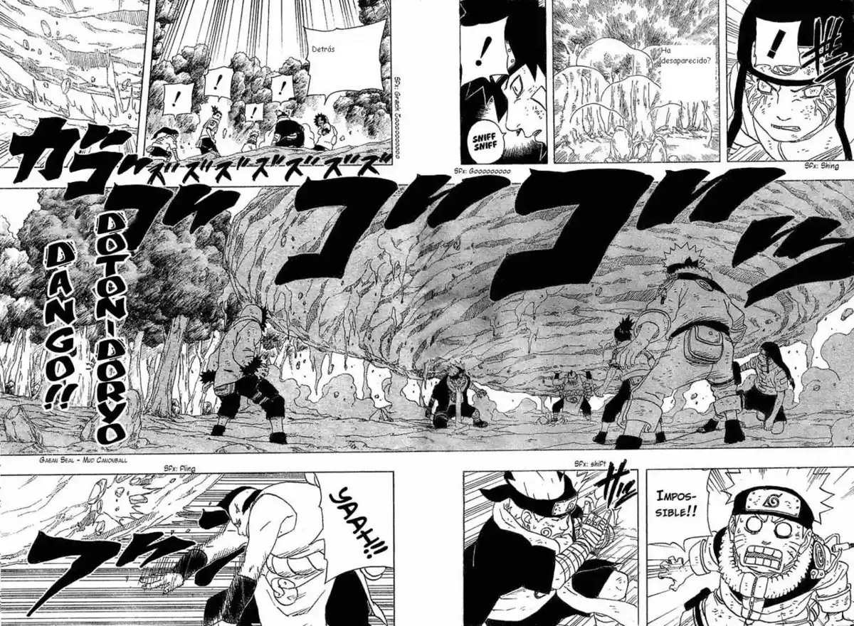 Naruto Capitulo 188 página 6