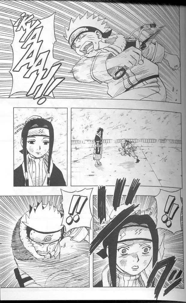 Naruto Capitulo 30 página 11