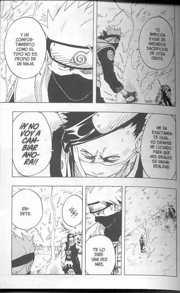 Naruto Capitulo 30 página 5