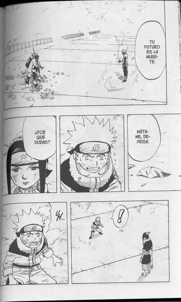 Naruto Capitulo 30 página 6