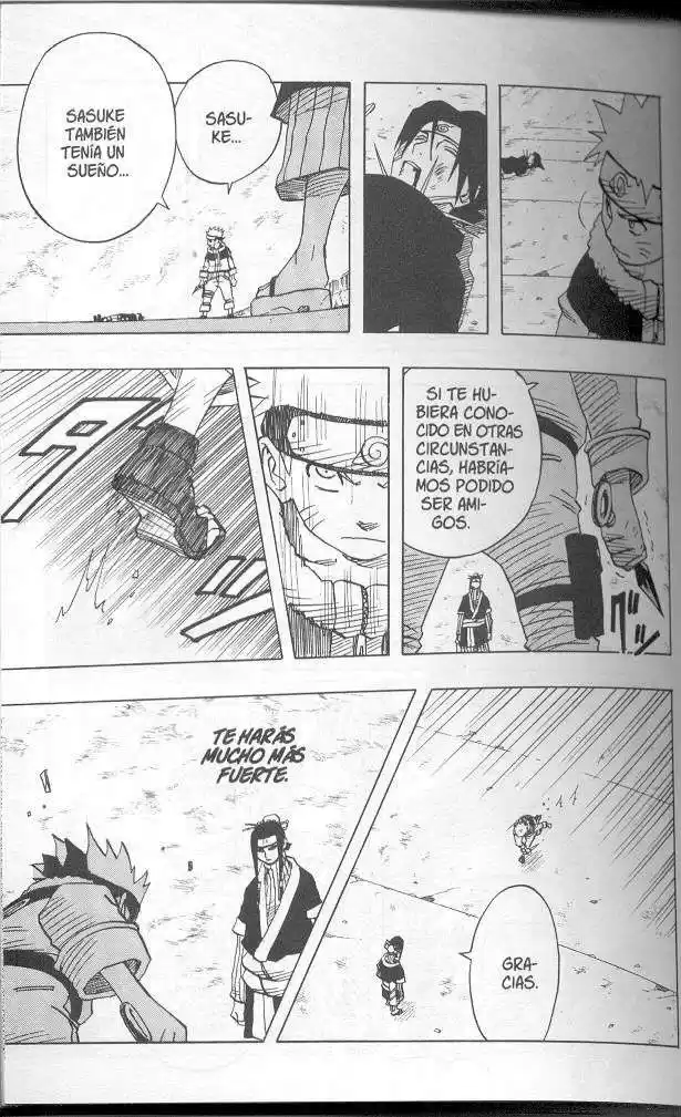 Naruto Capitulo 30 página 9