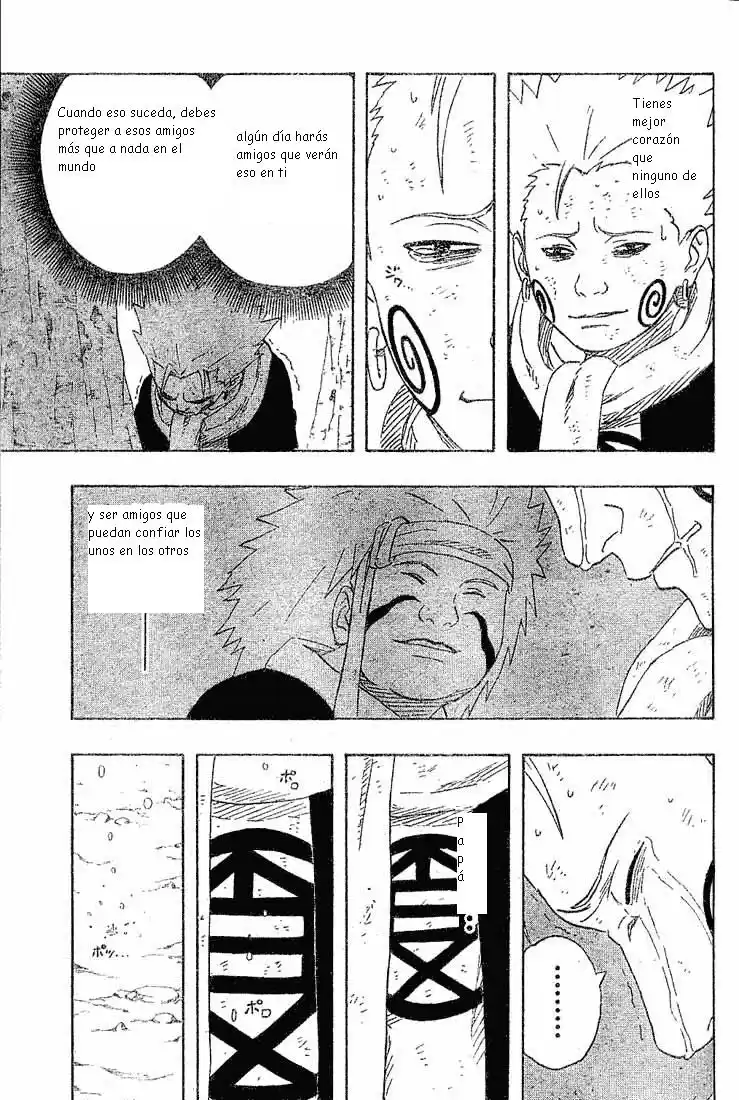 Naruto Capitulo 191 página 5