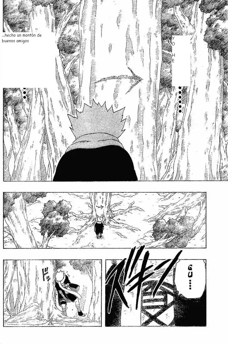 Naruto Capitulo 191 página 6