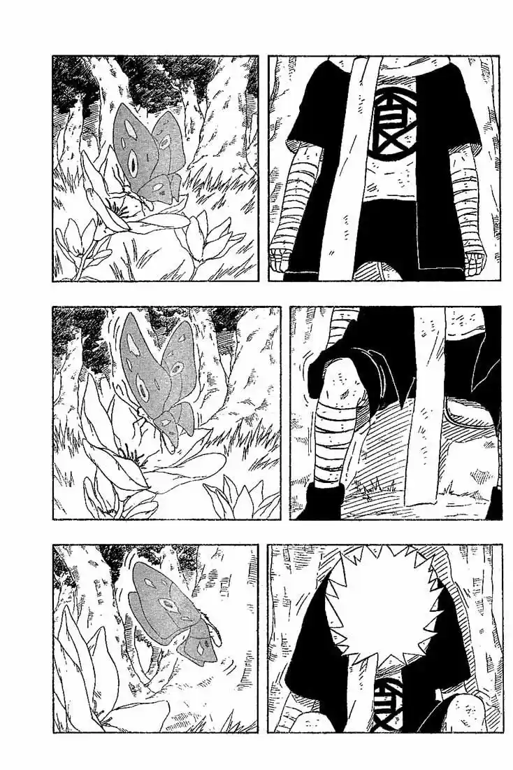 Naruto Capitulo 191 página 7