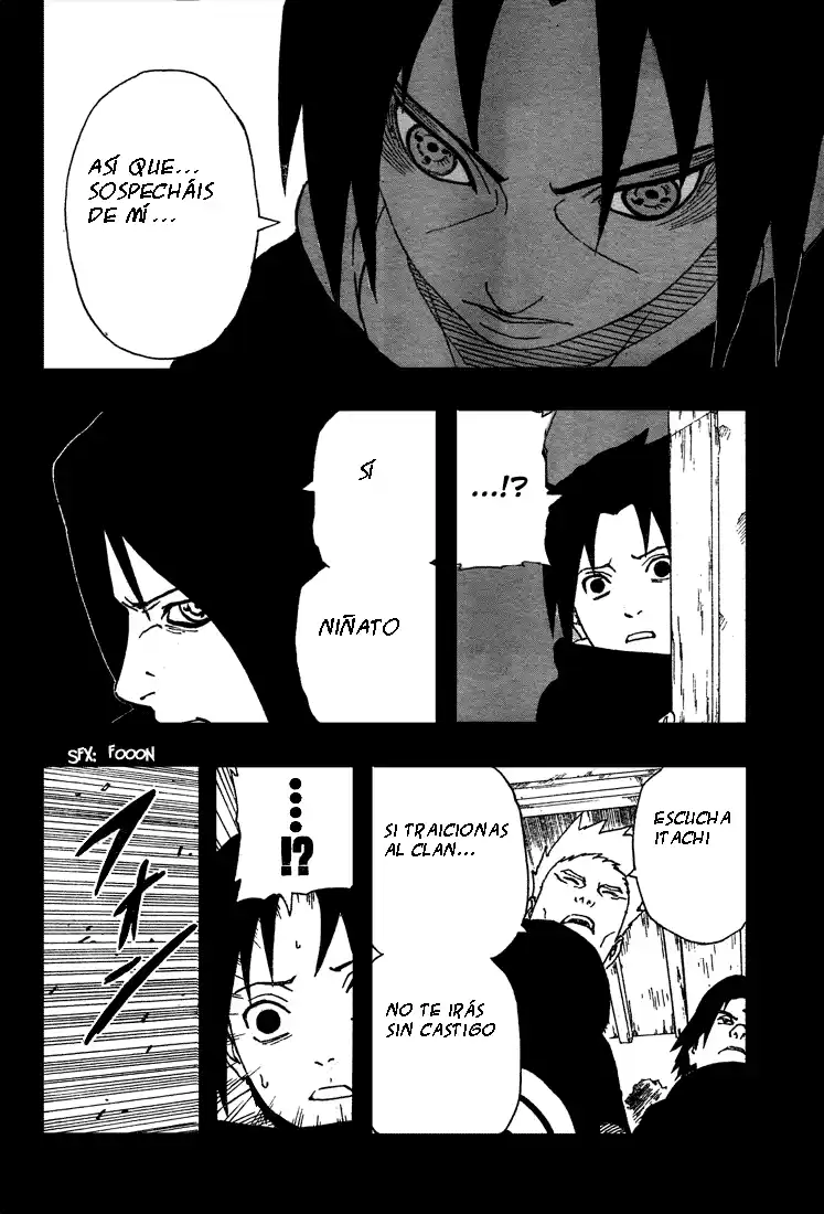 Naruto Capitulo 222 página 10