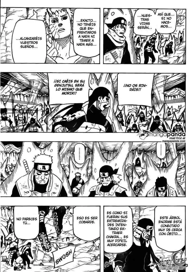 Naruto Capitulo 647 página 7