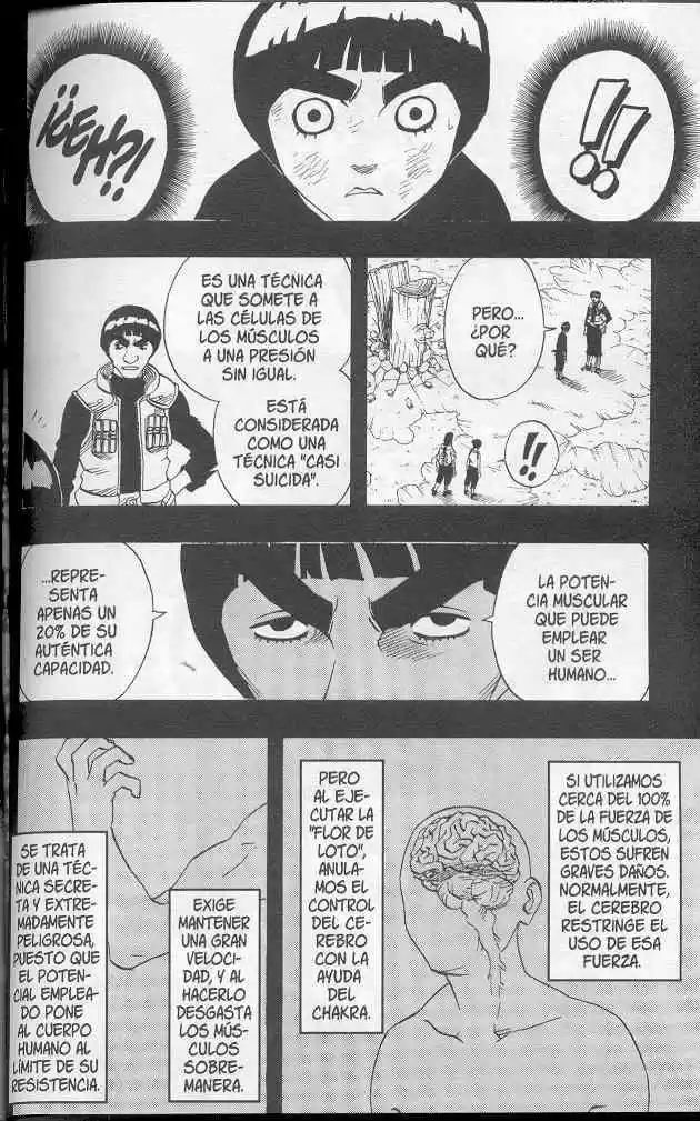 Naruto Capitulo 52 página 11