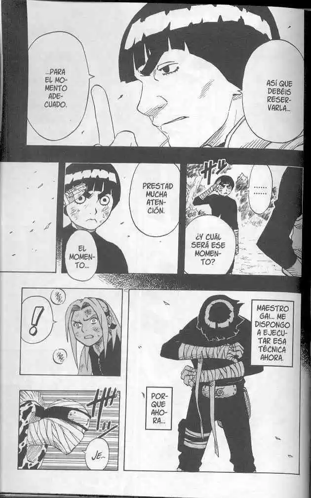 Naruto Capitulo 52 página 12