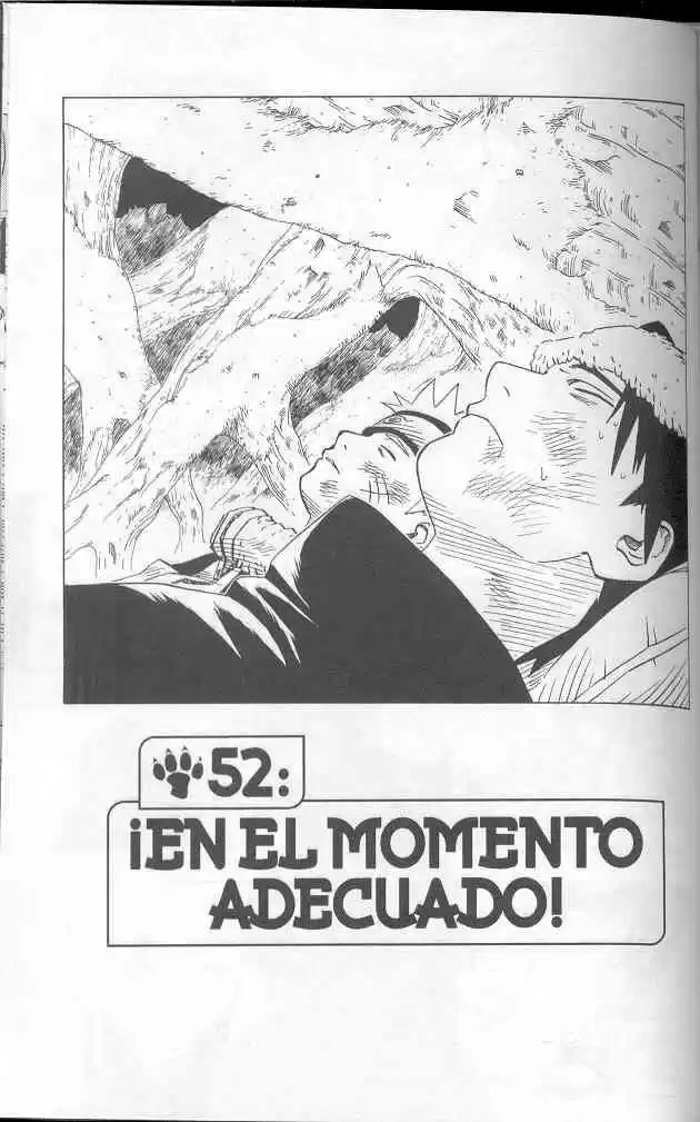 Naruto Capitulo 52 página 20