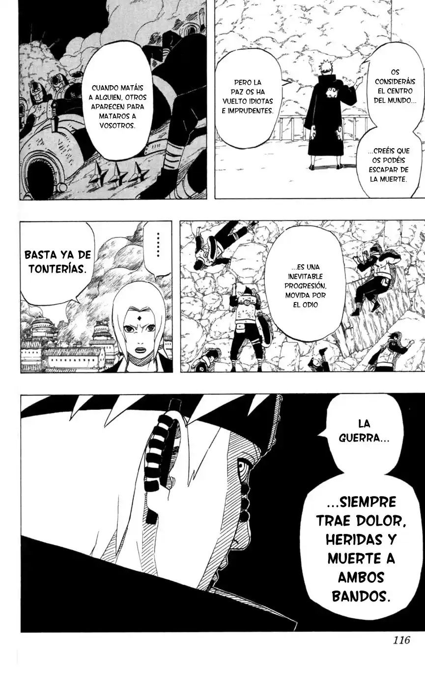 Naruto Capitulo 429 página 2