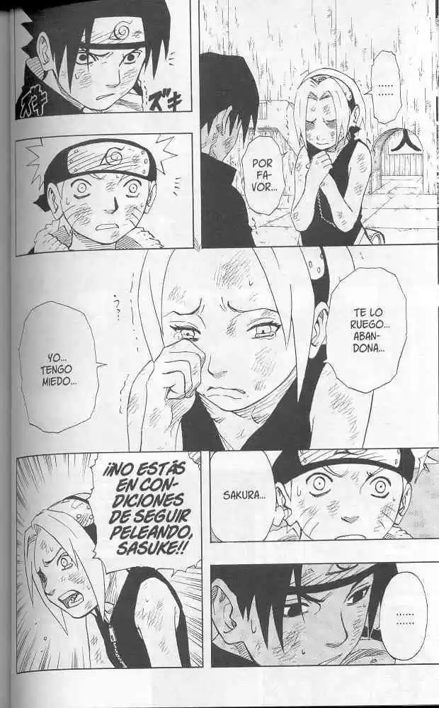 Naruto Capitulo 66 página 10