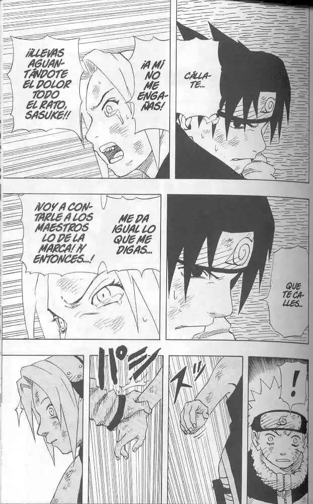 Naruto Capitulo 66 página 11