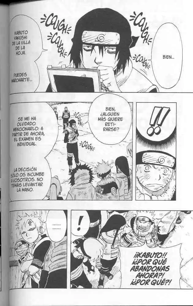 Naruto Capitulo 66 página 2