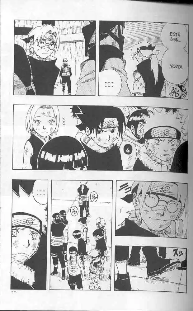 Naruto Capitulo 66 página 7