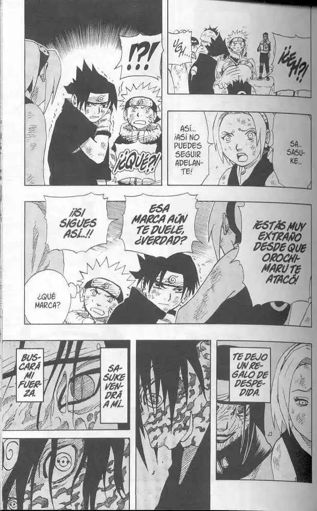 Naruto Capitulo 66 página 9