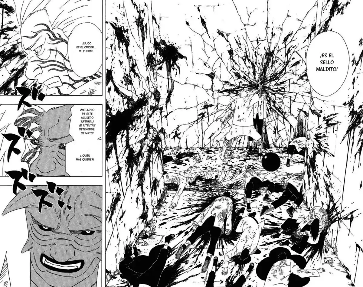 Naruto Capitulo 349 página 10