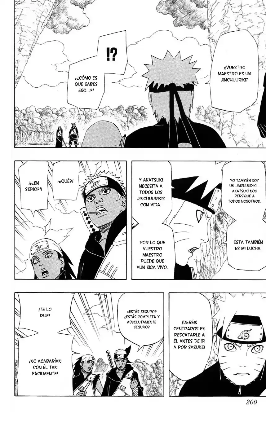 Naruto Capitulo 453 página 11