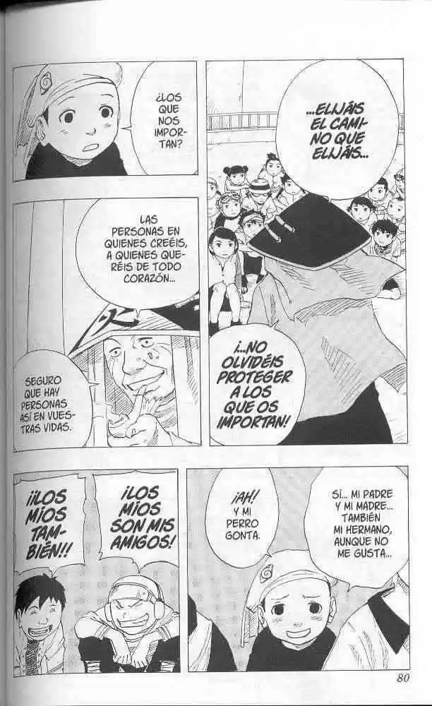 Naruto Capitulo 94 página 14