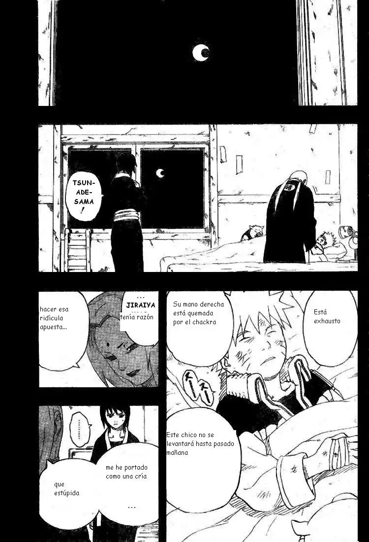 Naruto Capitulo 162 página 2