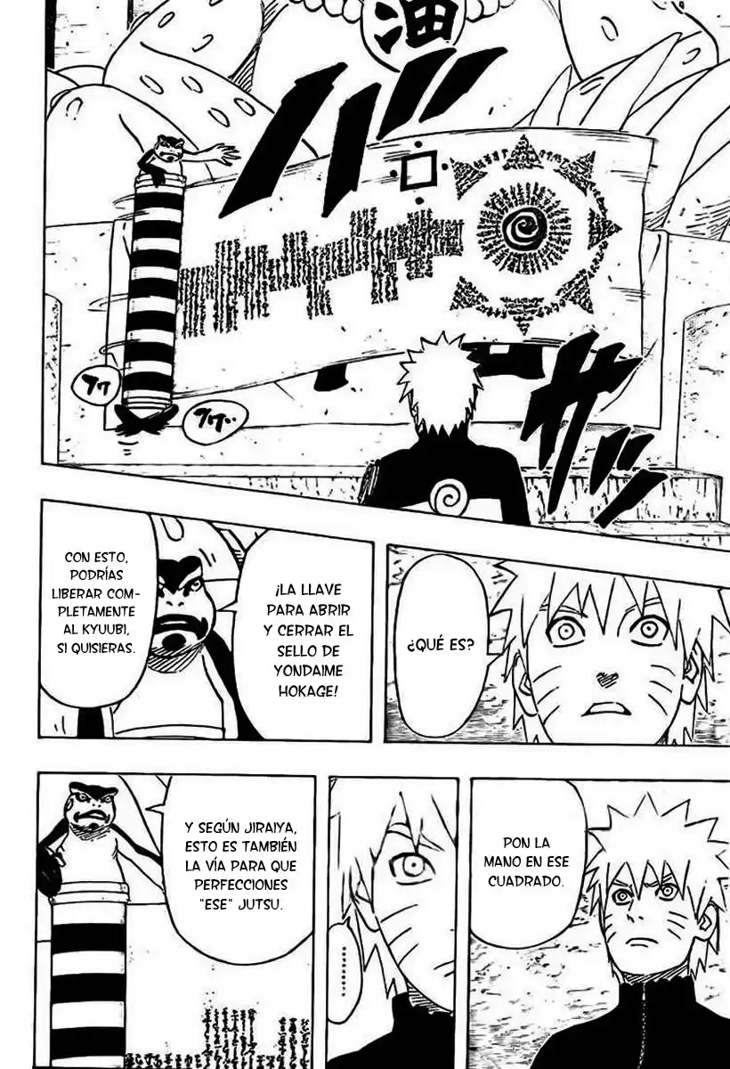 Naruto Capitulo 489 página 14