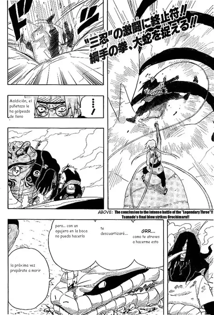 Naruto Capitulo 171 página 2