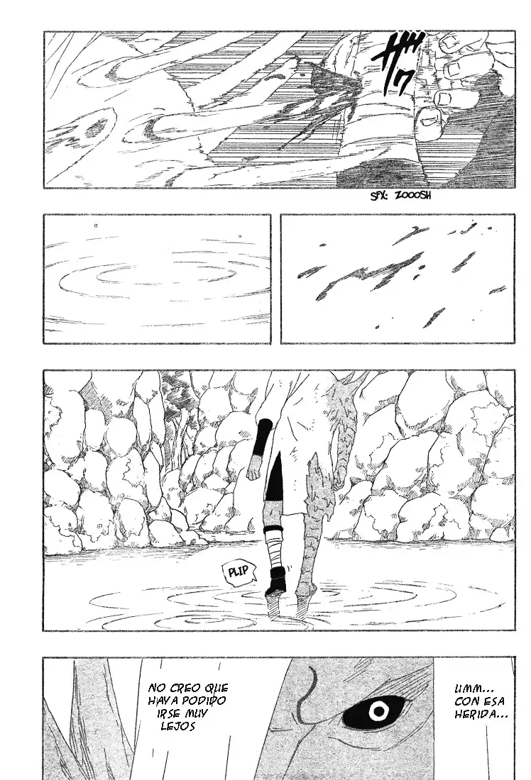 Naruto Capitulo 212 página 5