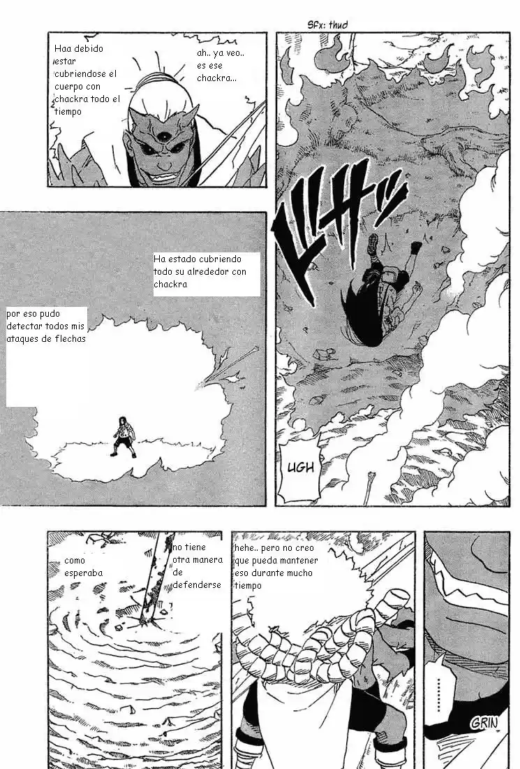 Naruto Capitulo 196 página 5