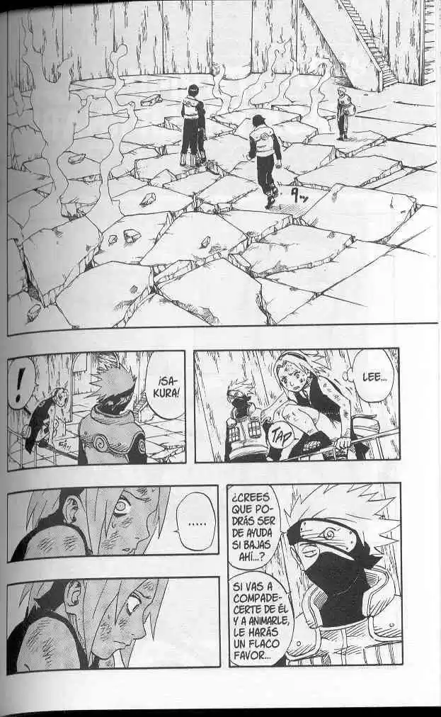 Naruto Capitulo 87 página 2