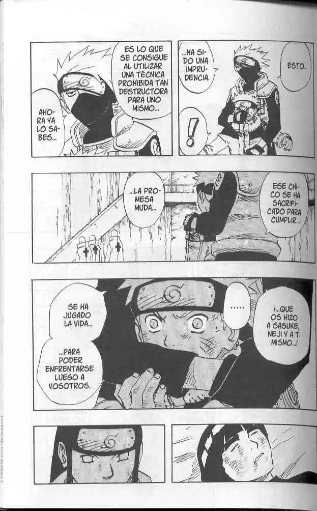 Naruto Capitulo 87 página 7