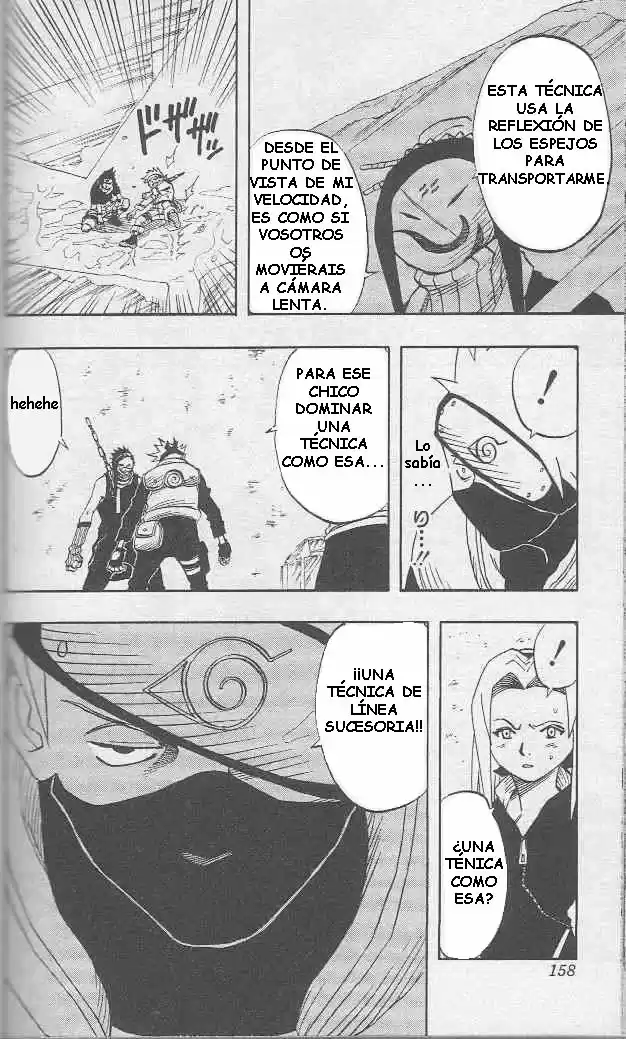 Naruto Capitulo 25 página 12