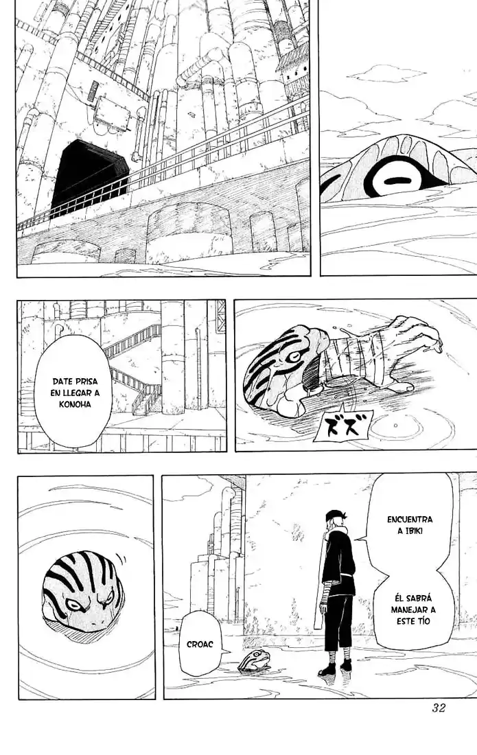 Naruto Capitulo 371 página 7