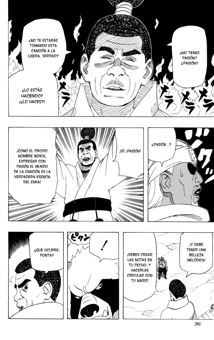 Naruto Capitulo 468 página 14