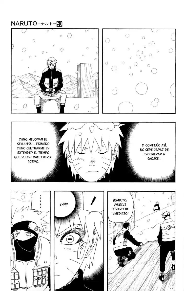 Naruto Capitulo 468 página 15