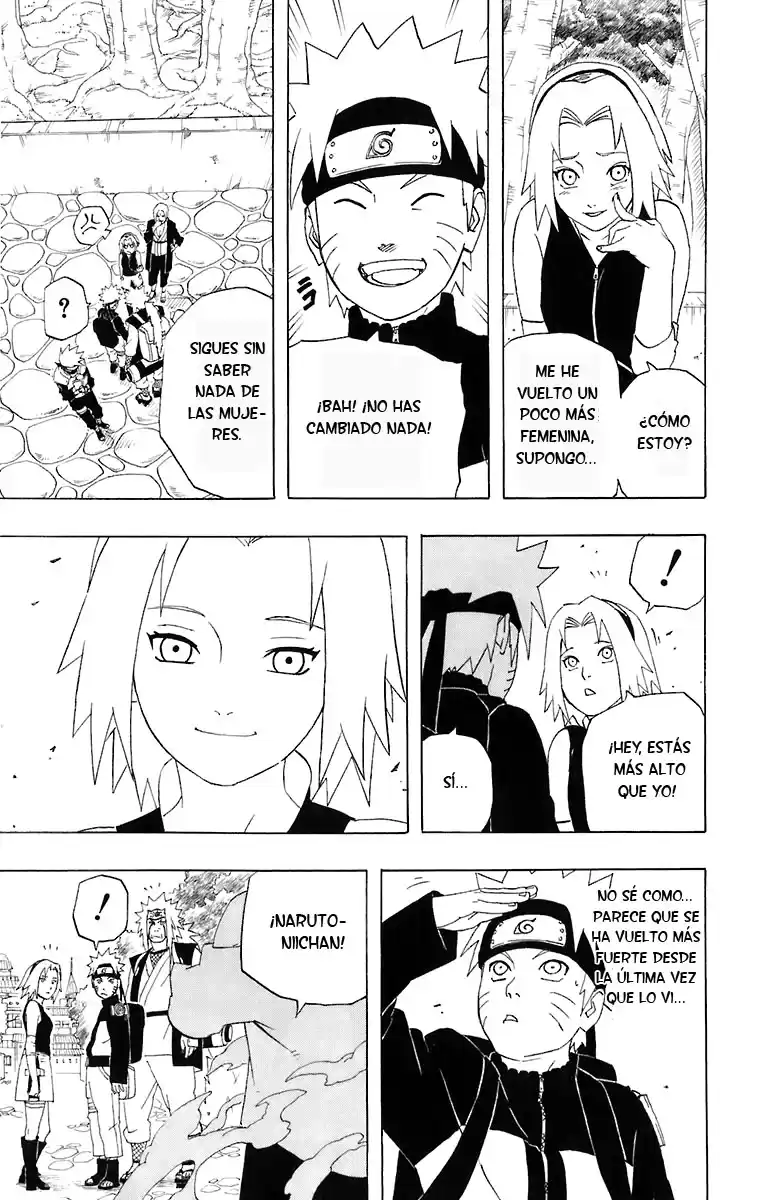 Naruto Capitulo 245 página 13