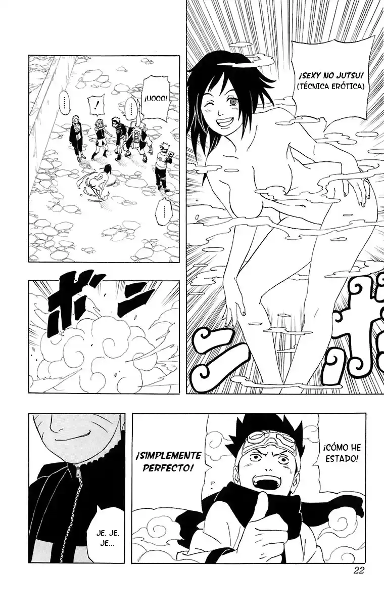 Naruto Capitulo 245 página 14