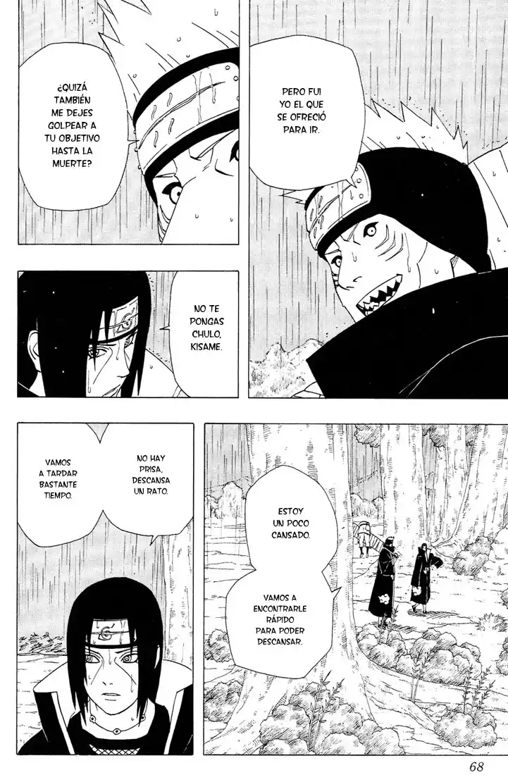 Naruto Capitulo 353 página 4