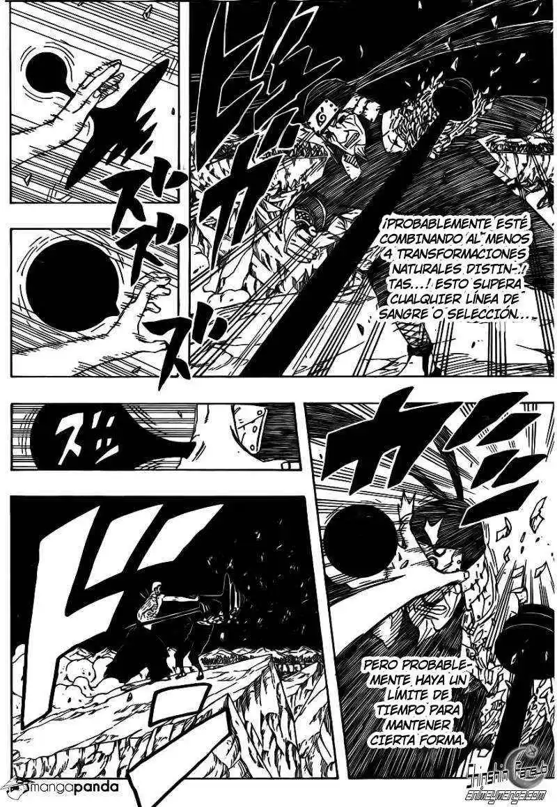 Naruto Capitulo 639 página 10