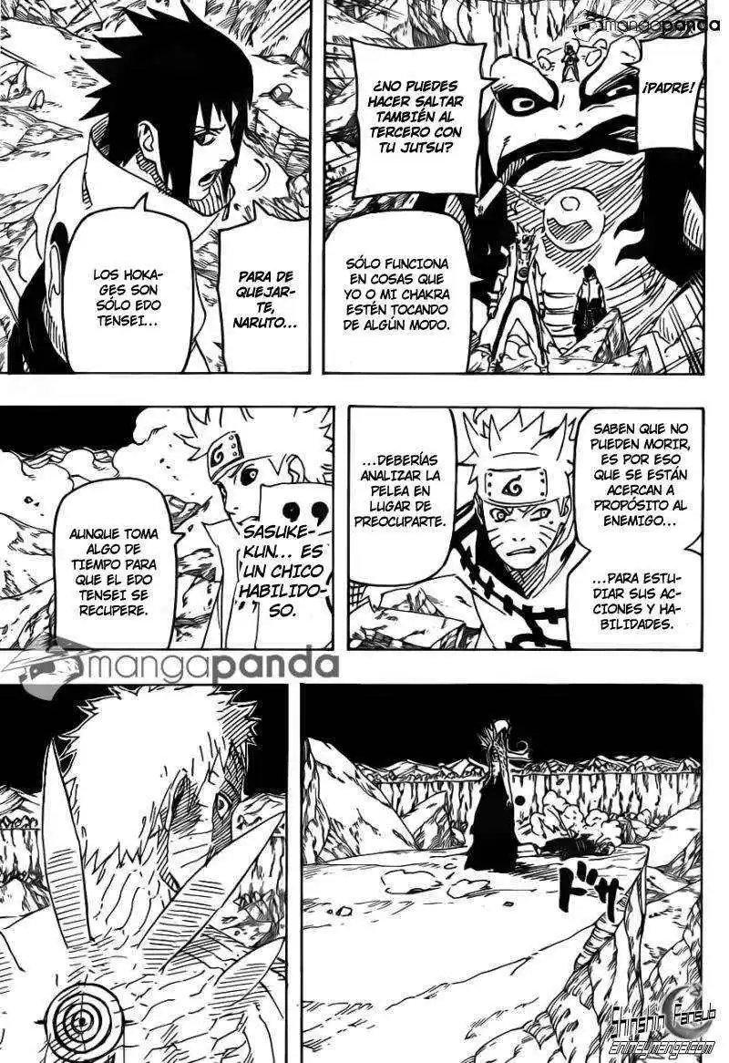 Naruto Capitulo 639 página 11