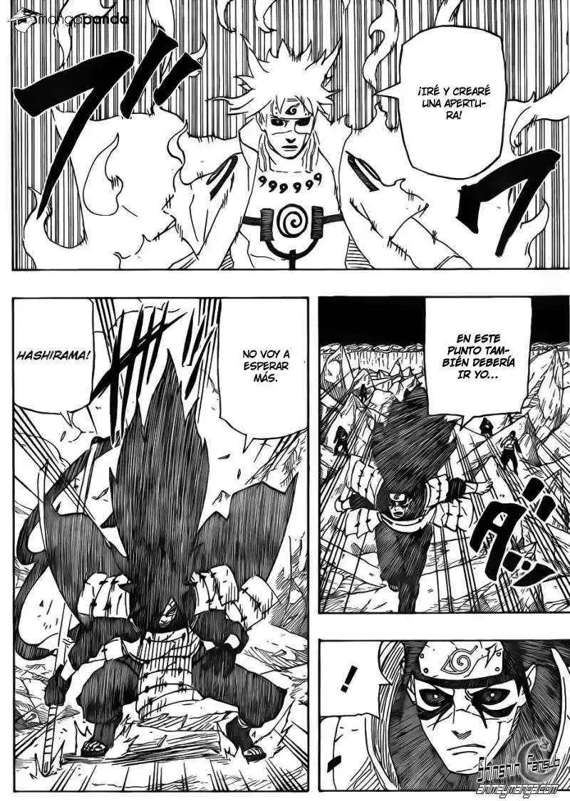 Naruto Capitulo 639 página 12