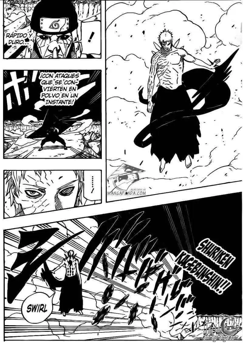 Naruto Capitulo 639 página 8