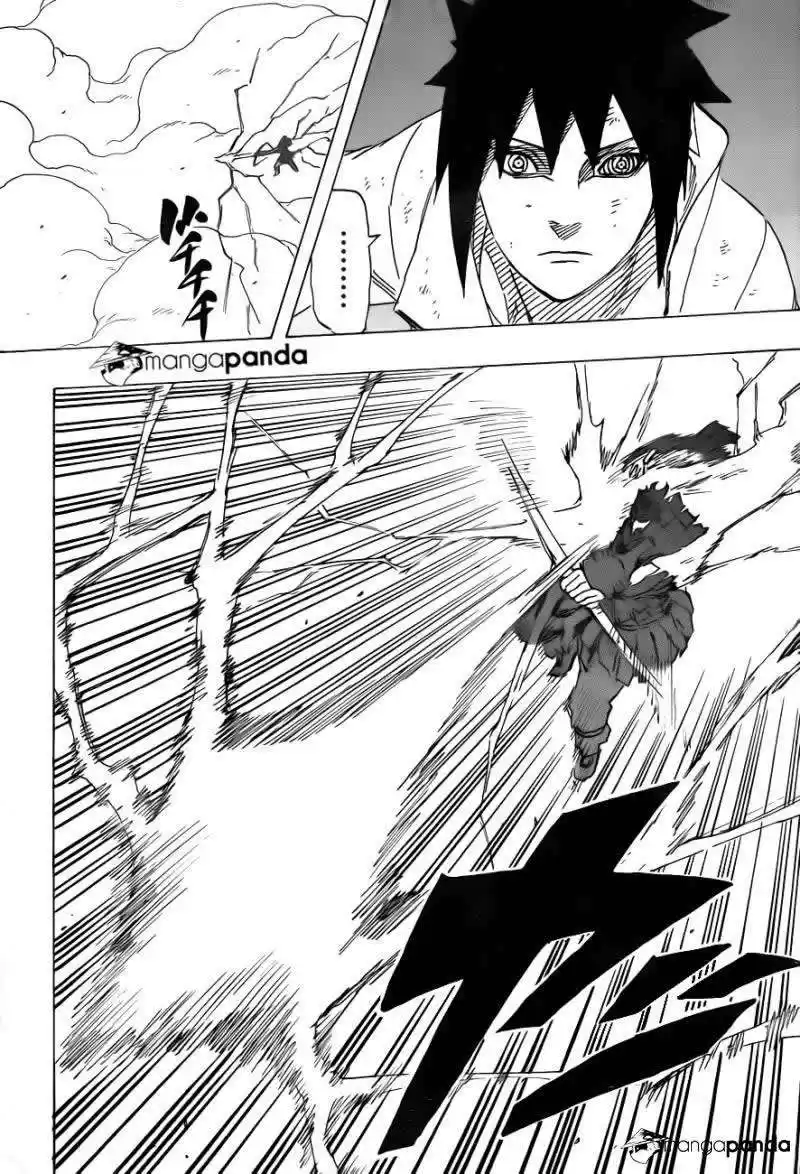 Naruto Capitulo 696: Naruto & Sasuke 3 página 17