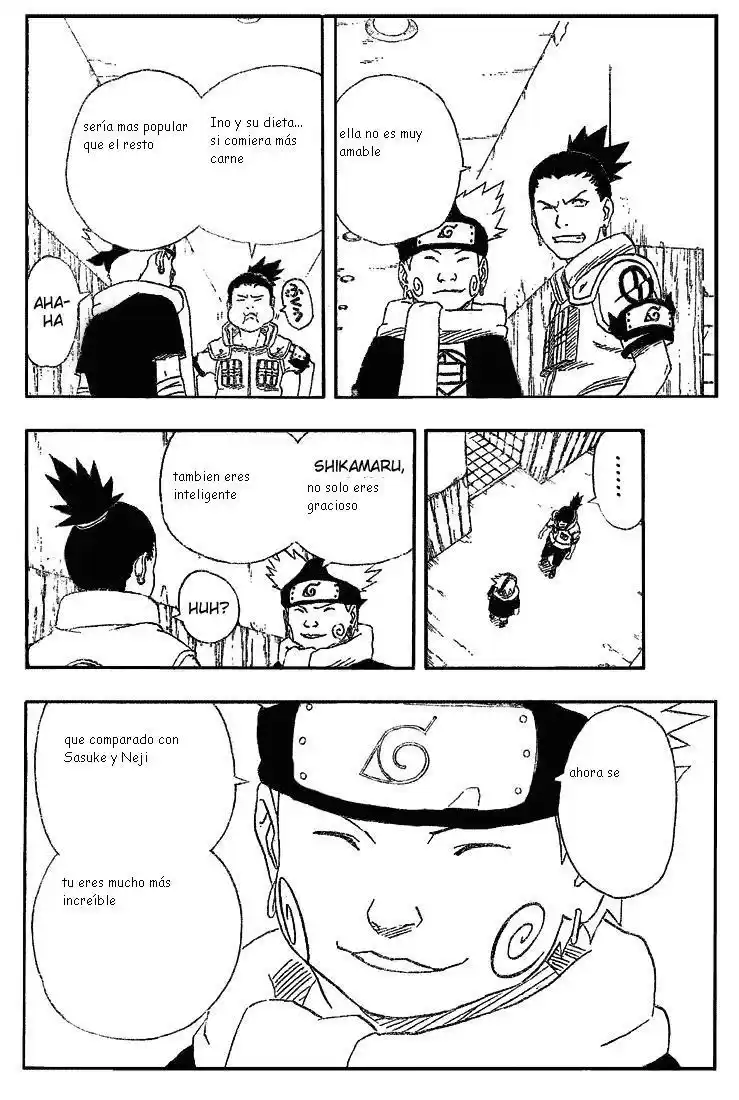 Naruto Capitulo 174 página 10