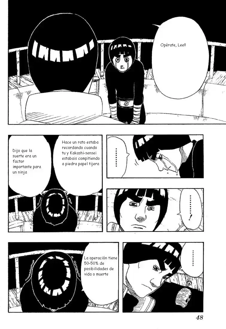 Naruto Capitulo 180 página 10