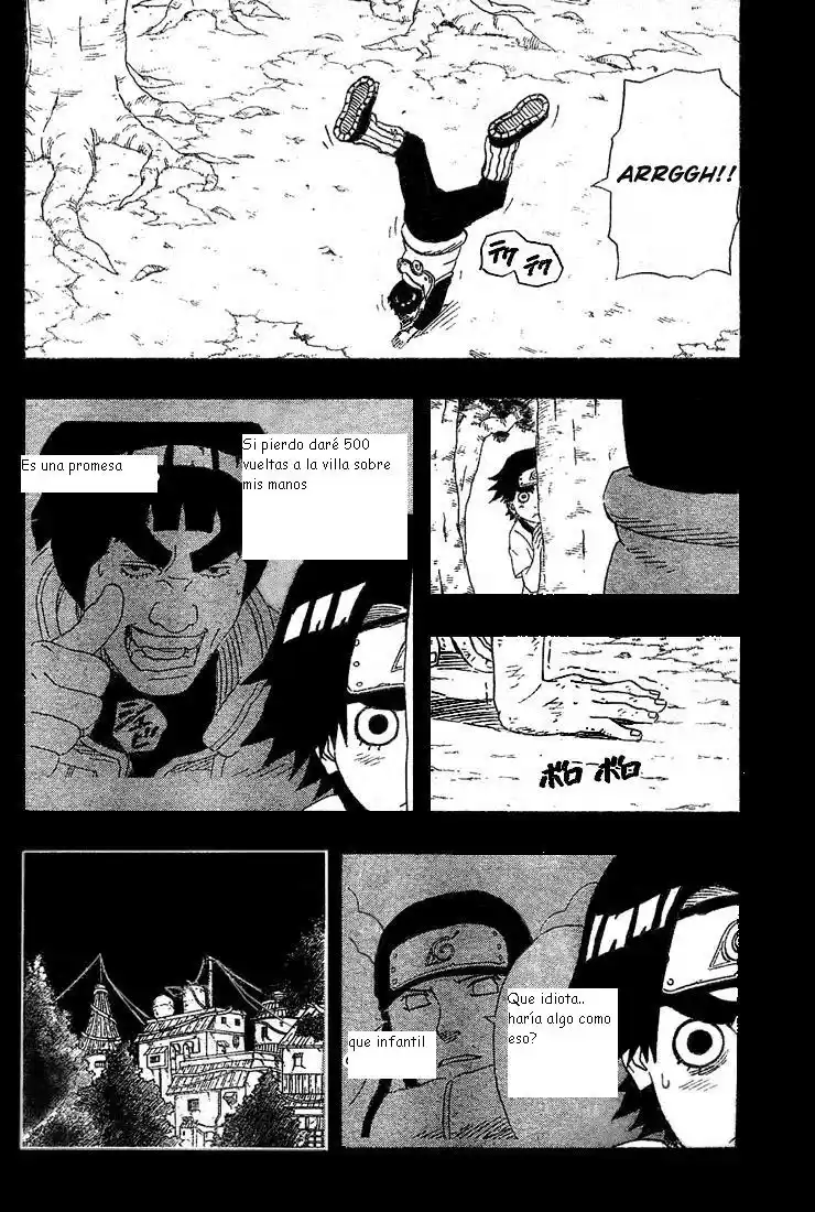 Naruto Capitulo 180 página 12