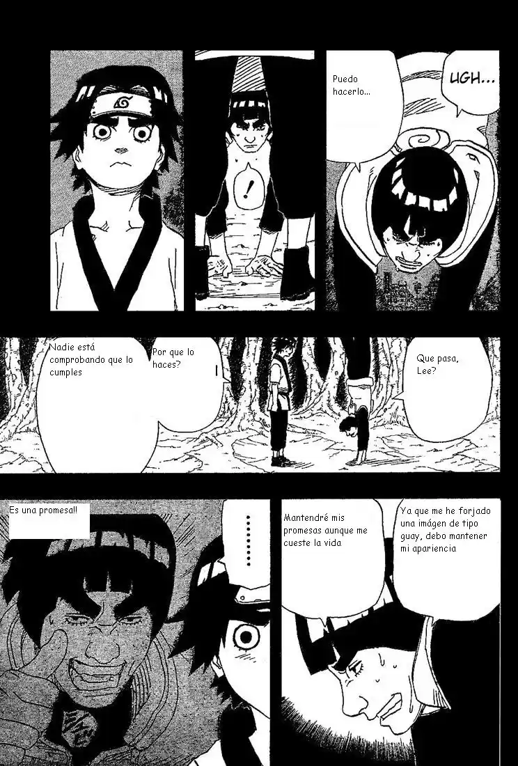 Naruto Capitulo 180 página 13