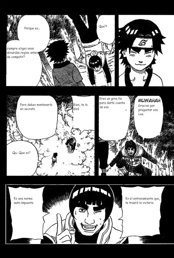 Naruto Capitulo 180 página 14