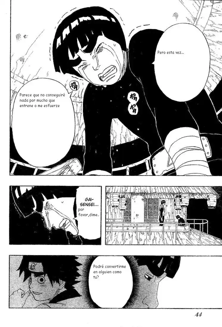 Naruto Capitulo 180 página 6