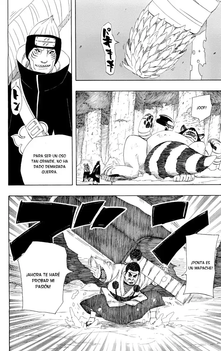 Naruto Capitulo 470 página 10