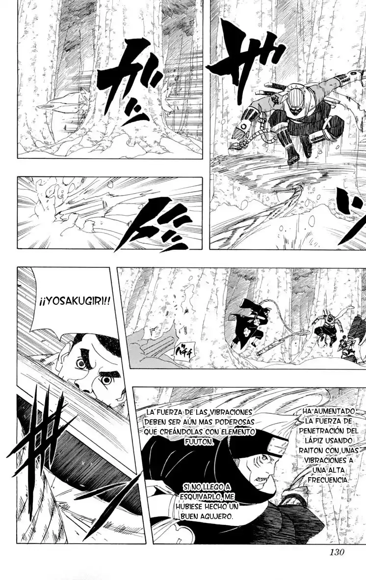 Naruto Capitulo 470 página 12