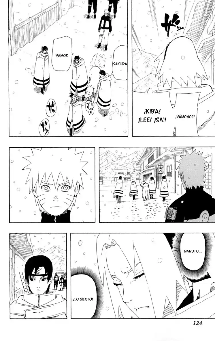 Naruto Capitulo 470 página 6